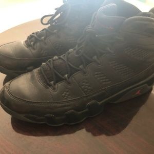 Air Jordan 9 Retro Bred Patent 2018